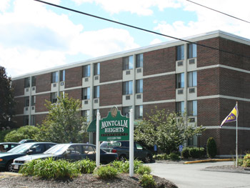 Montcalm Heights Apartments